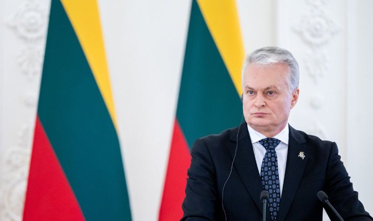 Президент та прем'єрка Литви підтримали ідею повернення Україні чоловіків мобілізаційного віку